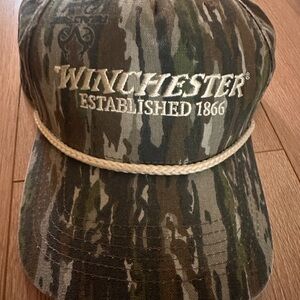 Winchester Camouflage Outdoor Hat